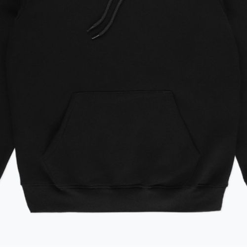 Men's PROSTO Plelog hoodie black KL222MSWE2013