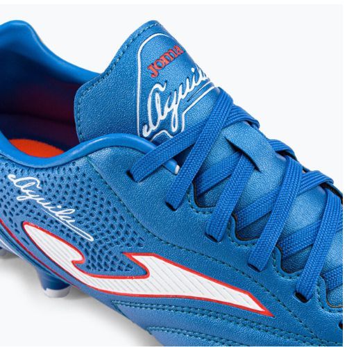 Men's Joma Aguila FG football boots royal