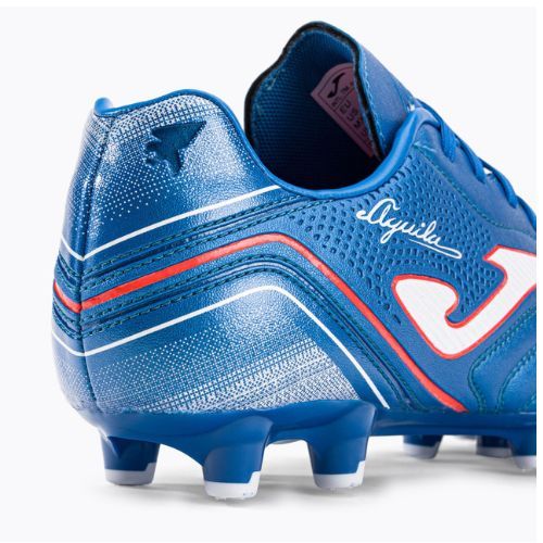 Men's Joma Aguila FG football boots royal