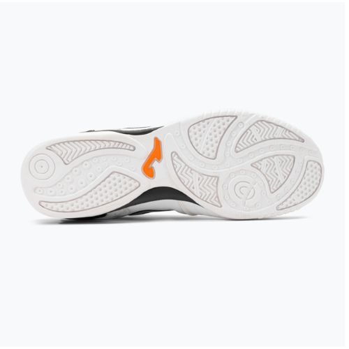 Men's football boots Joma Top Flex IN white/black