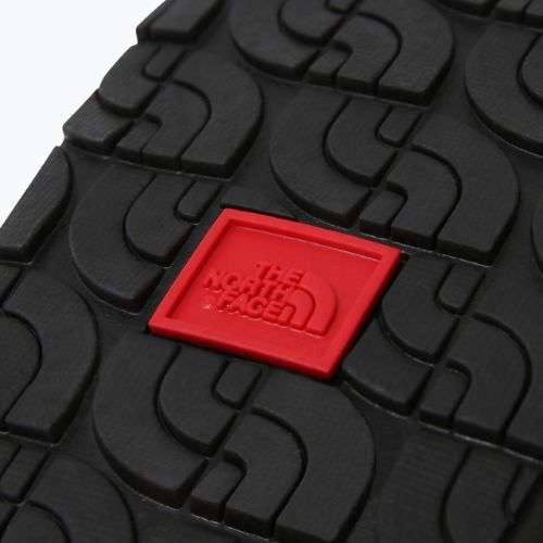 Men's winter slippers The North Face Thermoball Traction Mule V green-black NF0A3UZN33U1