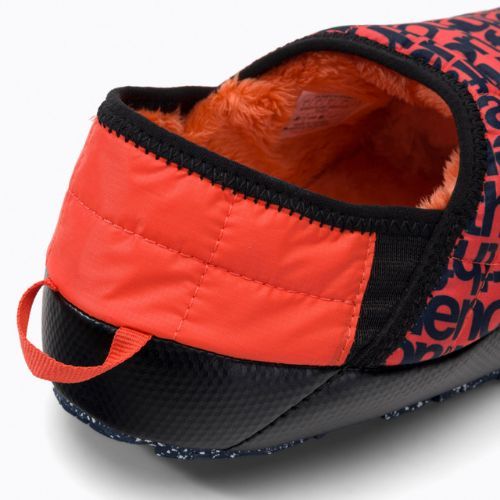 Women's winter slippers The North Face Thermoball Traction Mule V orange NF0A3V1HIIR1