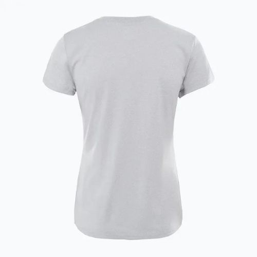 Women's trekking shirt The North Face Reaxion Amp Crew grey NF00CE0TDYX1