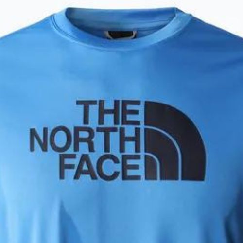 Men's trekking shirt The North Face Reaxion Easy blue NF0A4CDVLV61