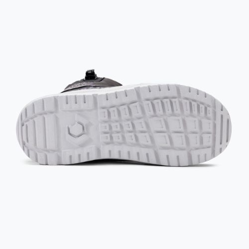 Women's snowboard boots Northwave Dahlia SLS black/purple 70221501-16