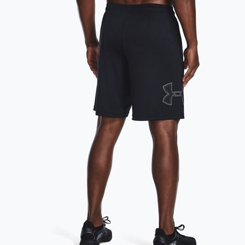 Under Armour Tech Graphic 001 men's training shorts black 1306443