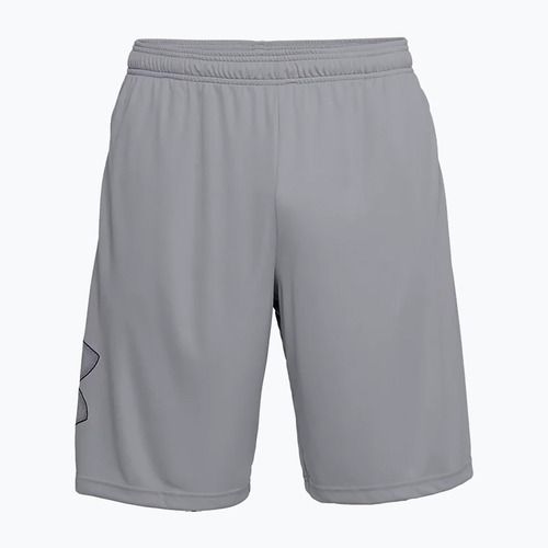 Under Armour Tech Graphic 035 grey men's training shorts 1306443