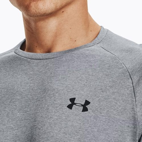 Under Armour Tech 2.0 SS Tee grey men's training t-shirt 1326413