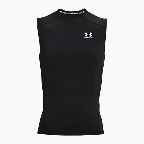 Under Armour men's training tank top HG Armour Comp SL black 1361522-001
