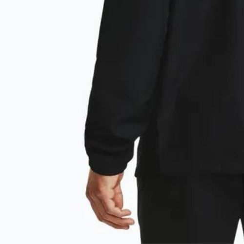 Under Armour Sportstyle Windbreaker men's training jacket black 1361621