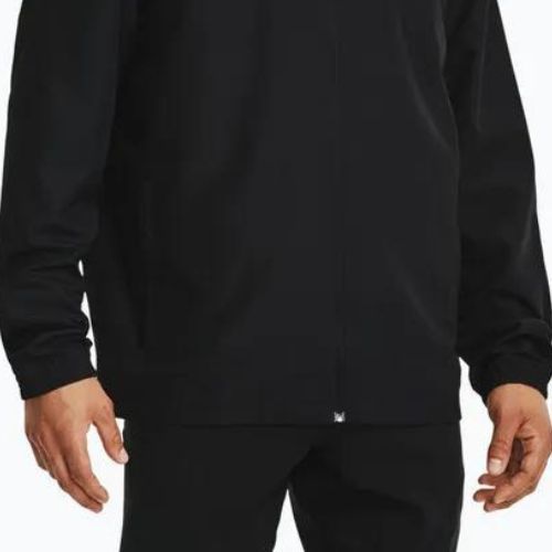 Under Armour Sportstyle Windbreaker men's training jacket black 1361621