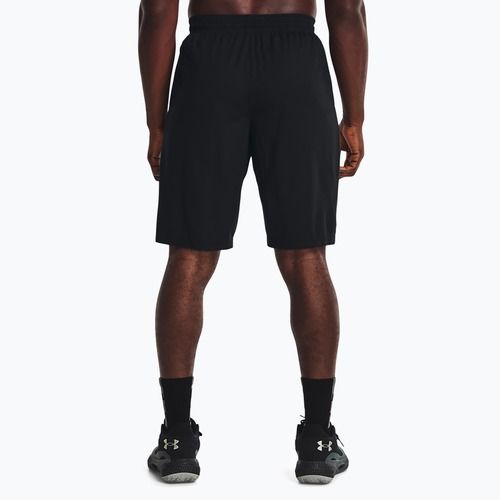 Under Armour Perimeter 11'' men's basketball shorts black 1370222