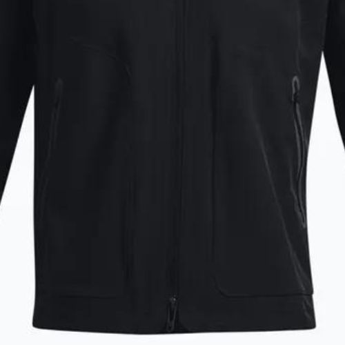 Under Armour Unstoppable men's training jacket black 1370494
