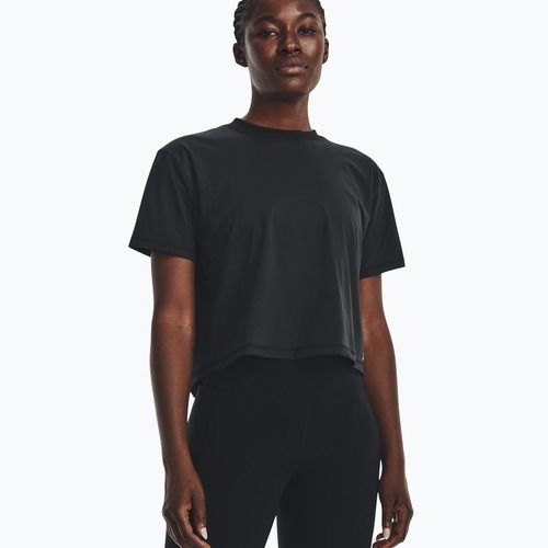 Under Armour Meridian women's training T-shirt black 1376339