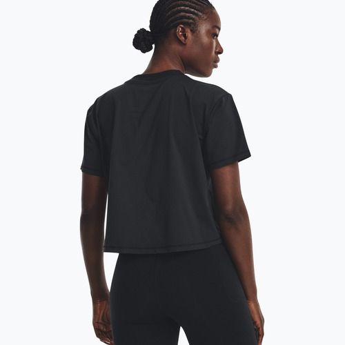 Under Armour Meridian women's training T-shirt black 1376339