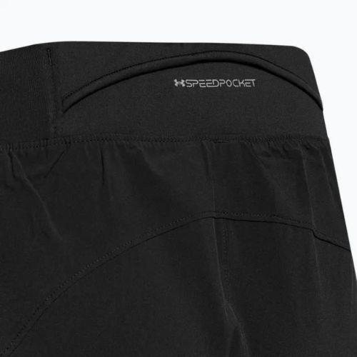 Under Armour Outrun The Storm women's running trousers black 1377042