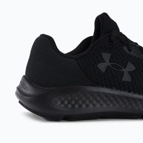 Under Armour Charged Pursuit 3 men's running shoes black 3024878