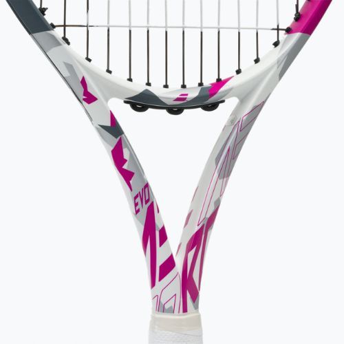 Babolat Evo Aero tennis racket pink 102506