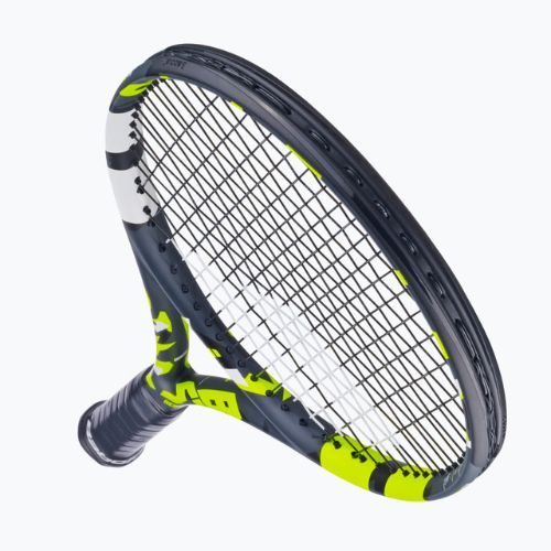 Babolat Boost Aero tennis racket grey-yellow 121242