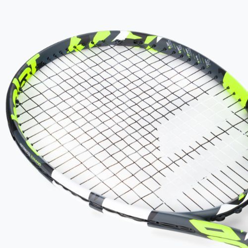 Babolat Boost Aero tennis racket grey-yellow 121242