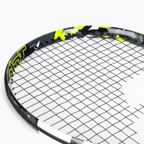 Babolat Pure Aero Junior 26 children's tennis racket grey-yellow 140465