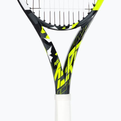 Babolat Pure Aero Junior 26 children's tennis racket grey-yellow 140465