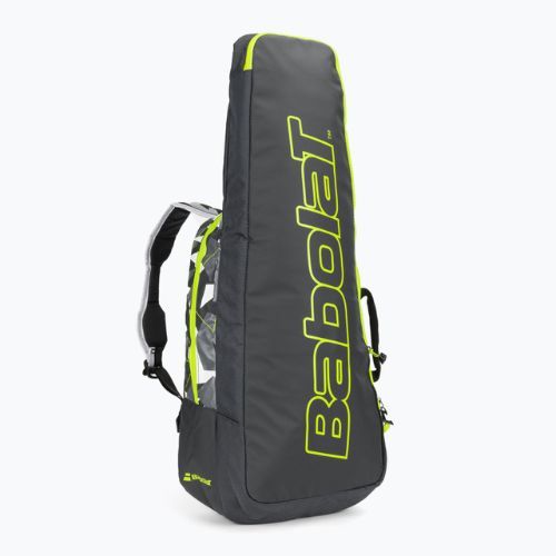 Babolat Pure Aero 32 l tennis backpack grey-yellow 753101