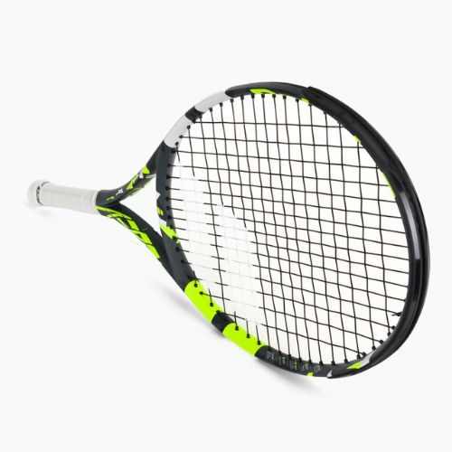 Babolat Aero Junior 25 children's tennis racket blue/yellow 140476