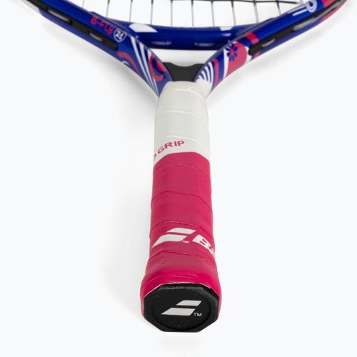 Babolat B Fly 21 children's tennis racket blue/pink 140485