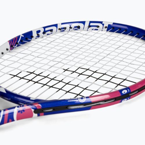 Babolat B Fly 21 children's tennis racket blue/pink 140485