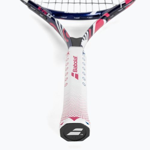 Babolat B Fly 25 tennis racket blue and white 140487