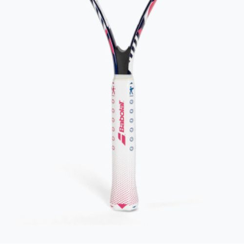Babolat B Fly 25 tennis racket blue and white 140487