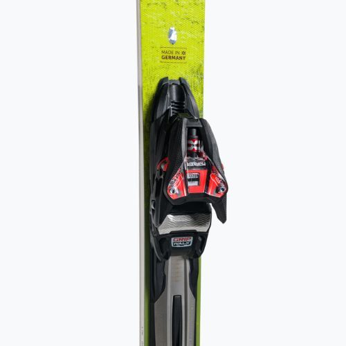 Völkl Deacon 76+RMotion2 12GW yellow 121121/6877T1.VR downhill skis