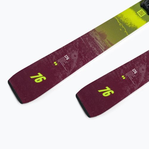 Völkl Deacon 76+RMotion2 12GW yellow 121121/6877T1.VR downhill skis
