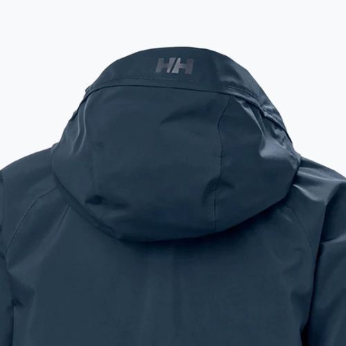 Helly Hansen women's jacket Hp Racing Lifaloft Hooded navy blue 30373_597