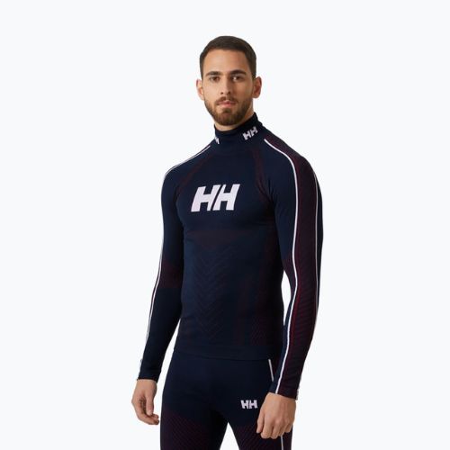 Helly Hansen H1 Pro Lifa Race thermal T-shirt navy blue 49475_597