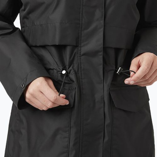 Helly Hansen Lynnwood women's mackintosh black 53111_990