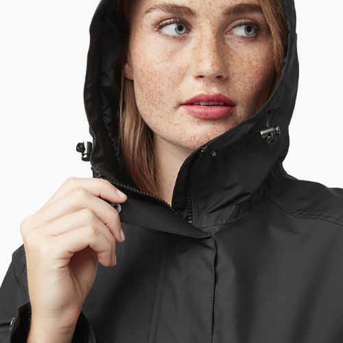 Helly Hansen Lynnwood women's mackintosh black 53111_990