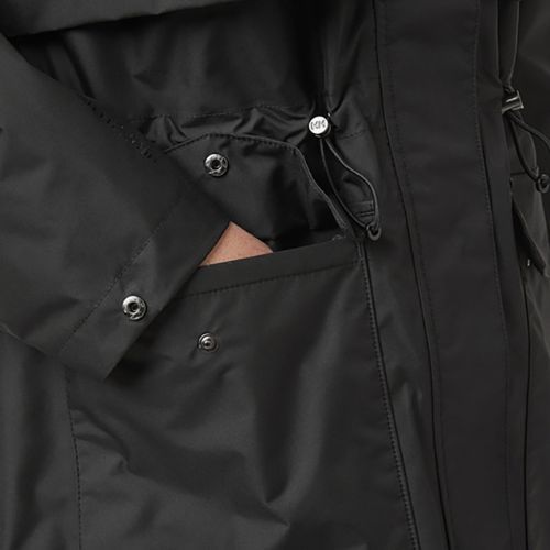 Helly Hansen Lynnwood women's mackintosh black 53111_990