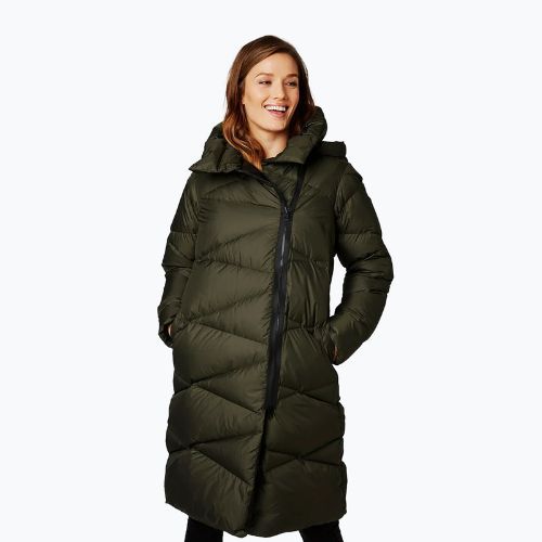 Helly Hansen women's Tundra Down coat green 53301_482