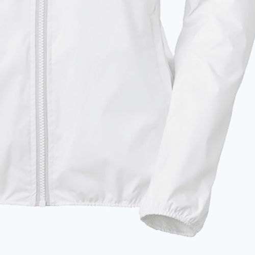 Helly Hansen women's rain jacket Belfast II Packable white 53433_001
