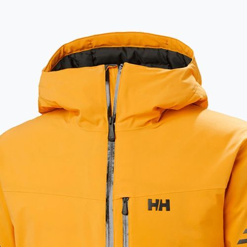 Helly Hansen men's ski jacket Swift Team yellow 65871_328