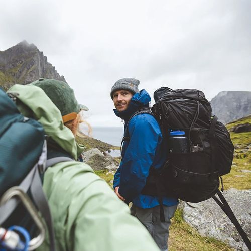 Helly Hansen Capacitor 65 l trekking backpack black 67073_990