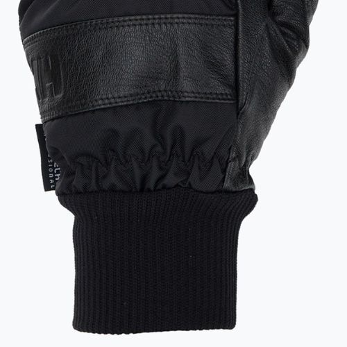 Helly Hansen Dawn Patrol ski glove black 67145_990