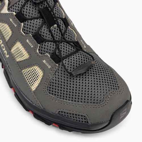 Salomon Techamphibian 5 dark grey men's water shoes L47114900
