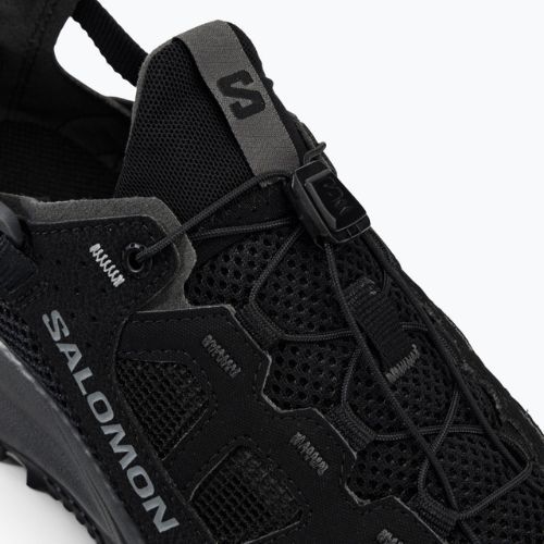 Salomon Techamphibian 5 men's water shoes black L47115100