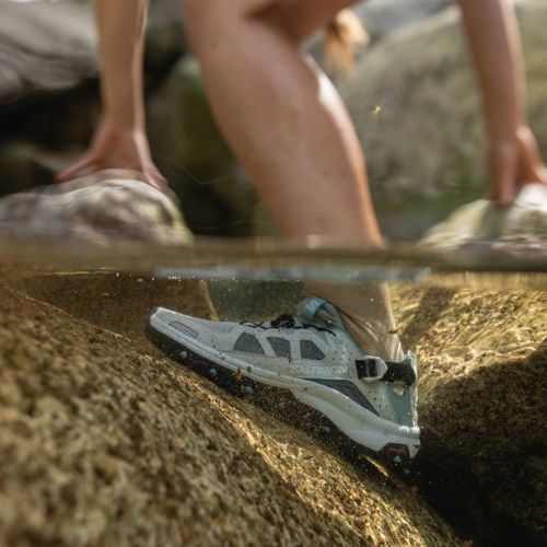 Salomon Techamphibian 5 women's water shoes grey L47117100