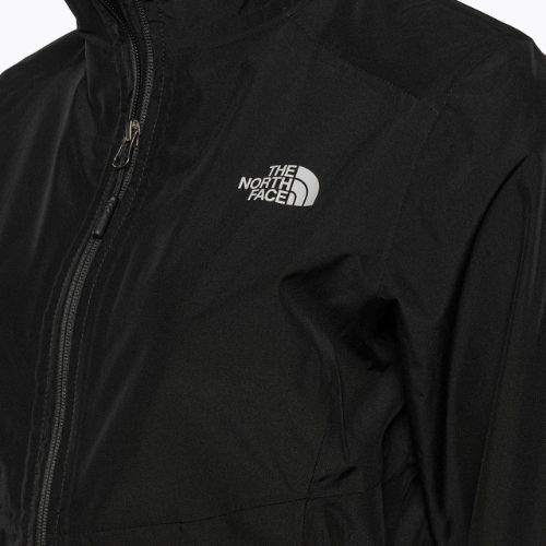 Women's rain jacket The North Face Hikesteller Parka black NF0A3BVIJK31