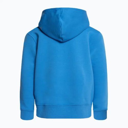 Children's trekking sweatshirt The North Face Drew Peak P/O Hoodie blue NF0A82ENLV61