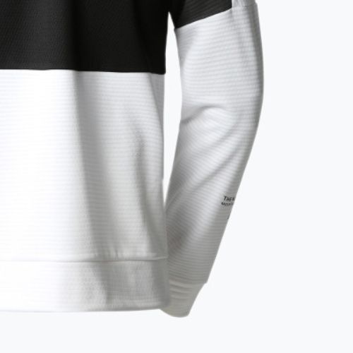 Men's trekking sweatshirt The North Face MA Full Zip Fleece white NF0A823PRL61